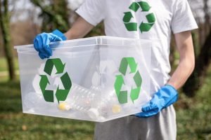 plastic recycling company