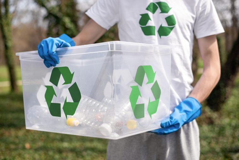 plastic recycling company