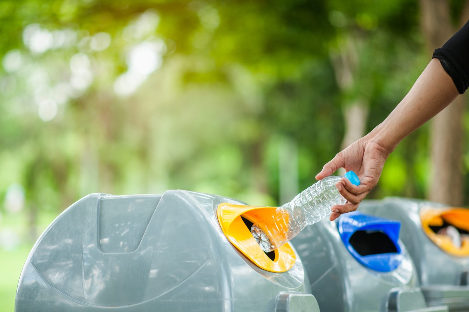 ldpe plastic recycling