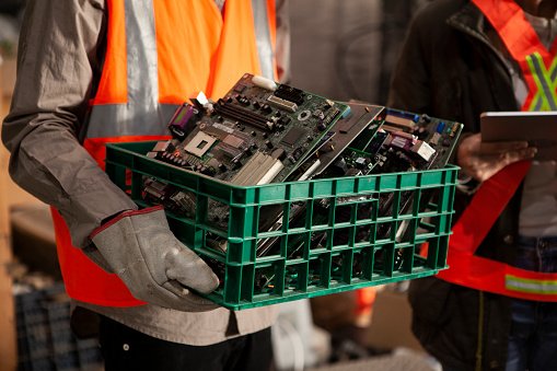 Reducing Greenhouse Gas Emissions through LDPE Plastic Recycling