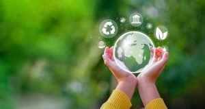 Reducing Greenhouse Gas Emissions through LDPE Plastic Recycling