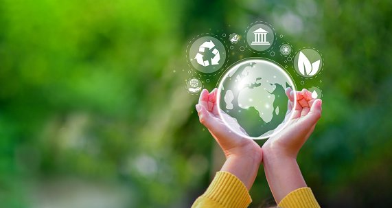 Reducing Greenhouse Gas Emissions through LDPE Plastic Recycling